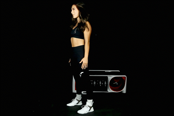 Strength conditioning burnout set