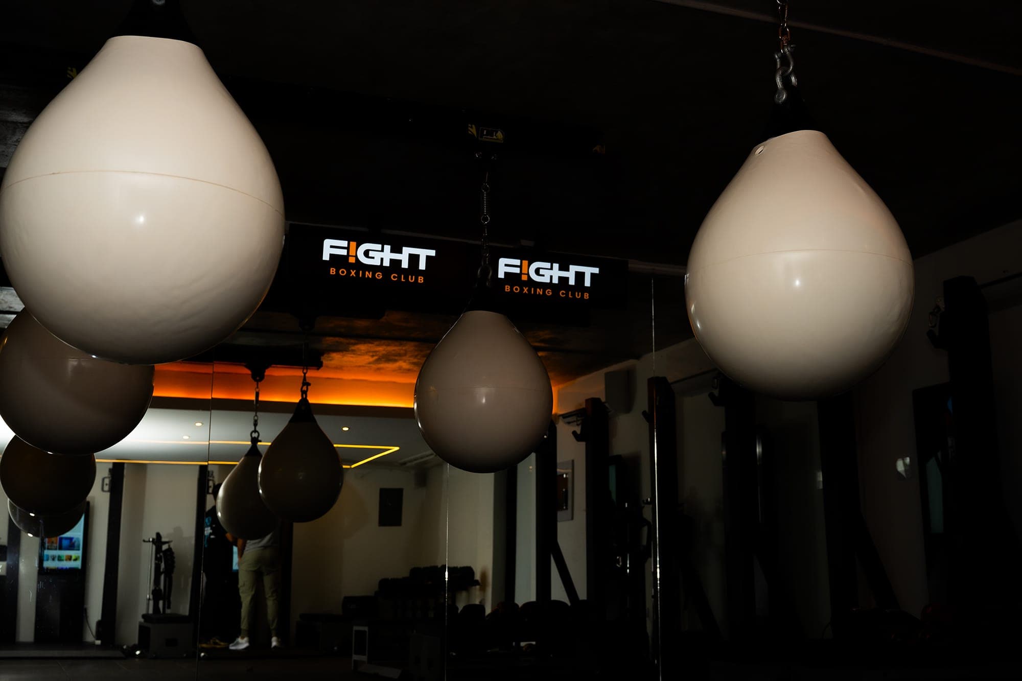 Fight Gym studio